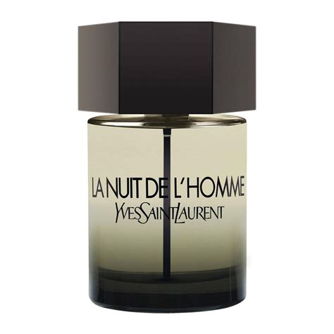 yves saint laurent la nuit de l'homme 2009 fake bottle|La Nuit de l'Homme Frozen Cologne Yves Saint Laurent for men.